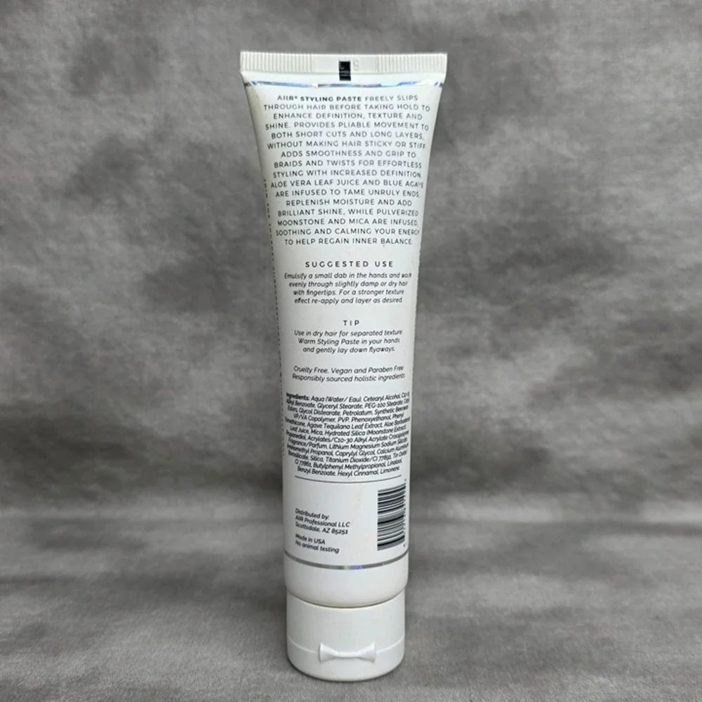 Aiir Styling Paste 3.4 oz